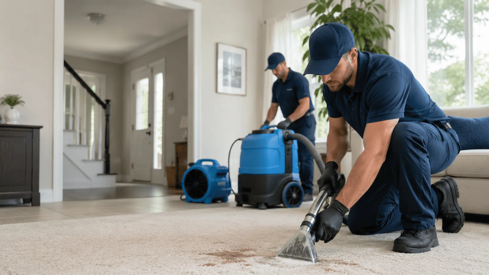 Pet Stain Carpet Cleaning in Meridian, ID near me